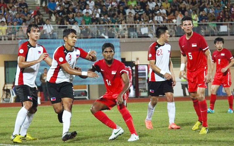 Chờ cựu HLV ĐT Anh trổ tài giúp Philippines giành điểm Philippines vs Singapore, truc tiep Philippines vs Singapore, link xem Philippines vs Singapore